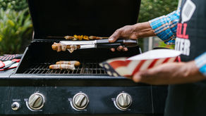 Disfruta de un churrasco seguro junto a tu familia