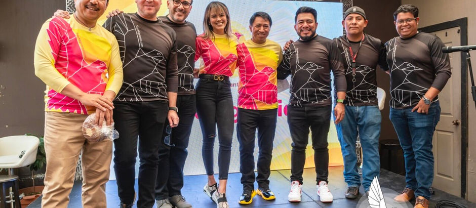 "SoyMigrante", una plataforma de emprendimiento creada por el guatemalteco Marcos Antil