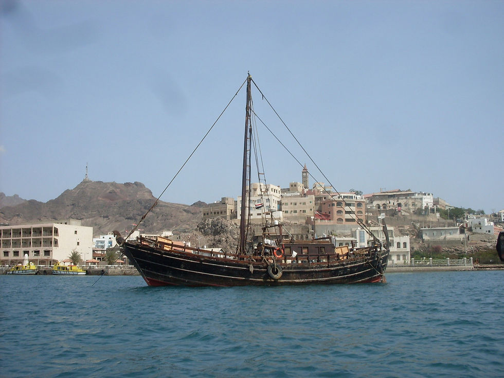The Phoenicia in Yemen