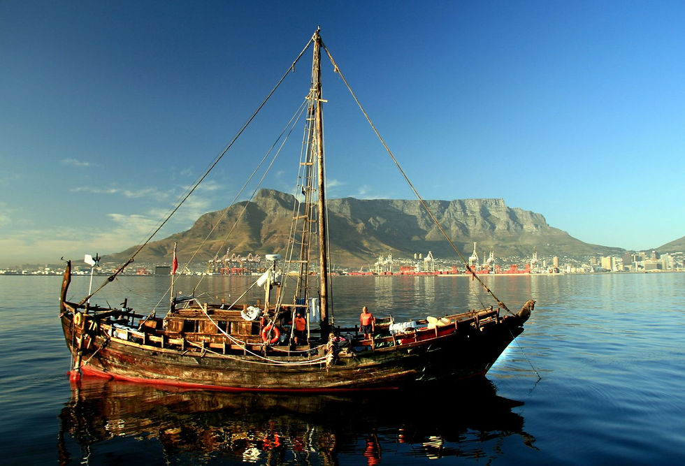 Phoenicia at Table mountain