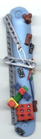Mezuzah Playroom