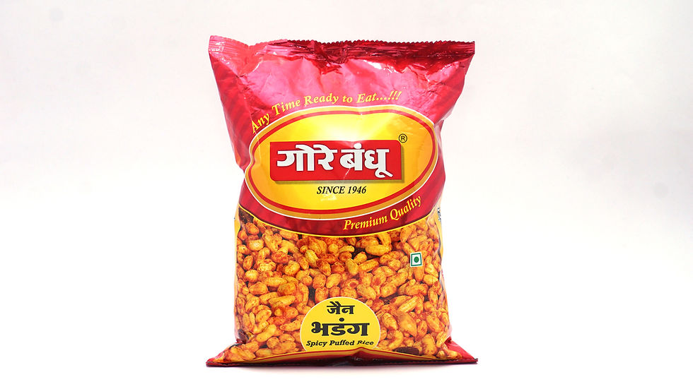 Gore Bandhu Bhadang - 200Gm