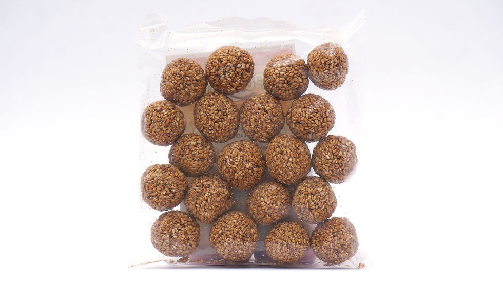 Thumbnail: Pon Pon Thill Ladoo - 200Gm