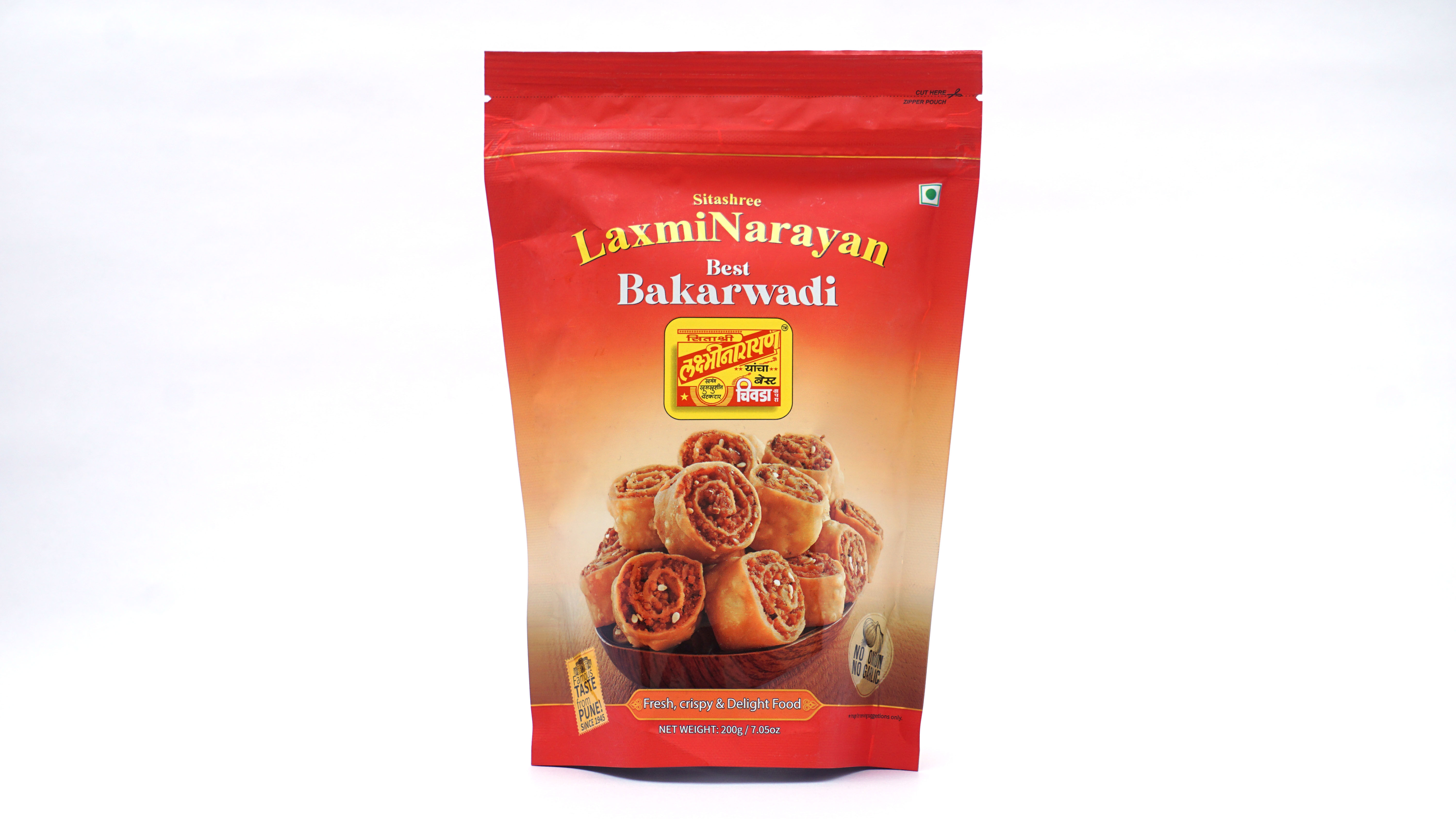 Laxmi Narayan Bakarwadi - 200Gm