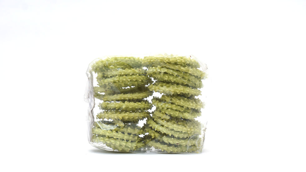 Thumbnail: Palak Chakli(100Gm )
