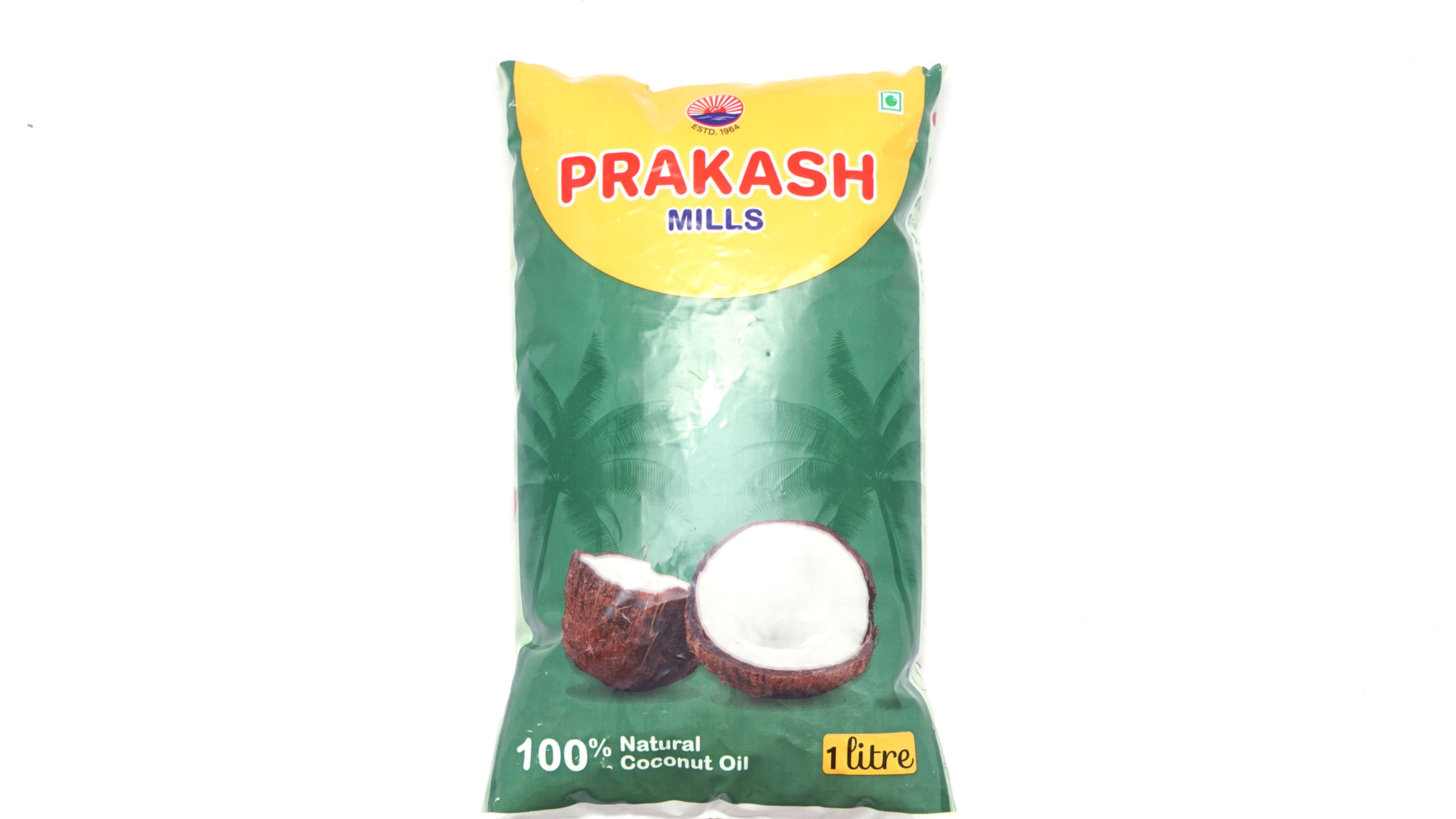 Prakash Coconut Oil( 1Ltr )