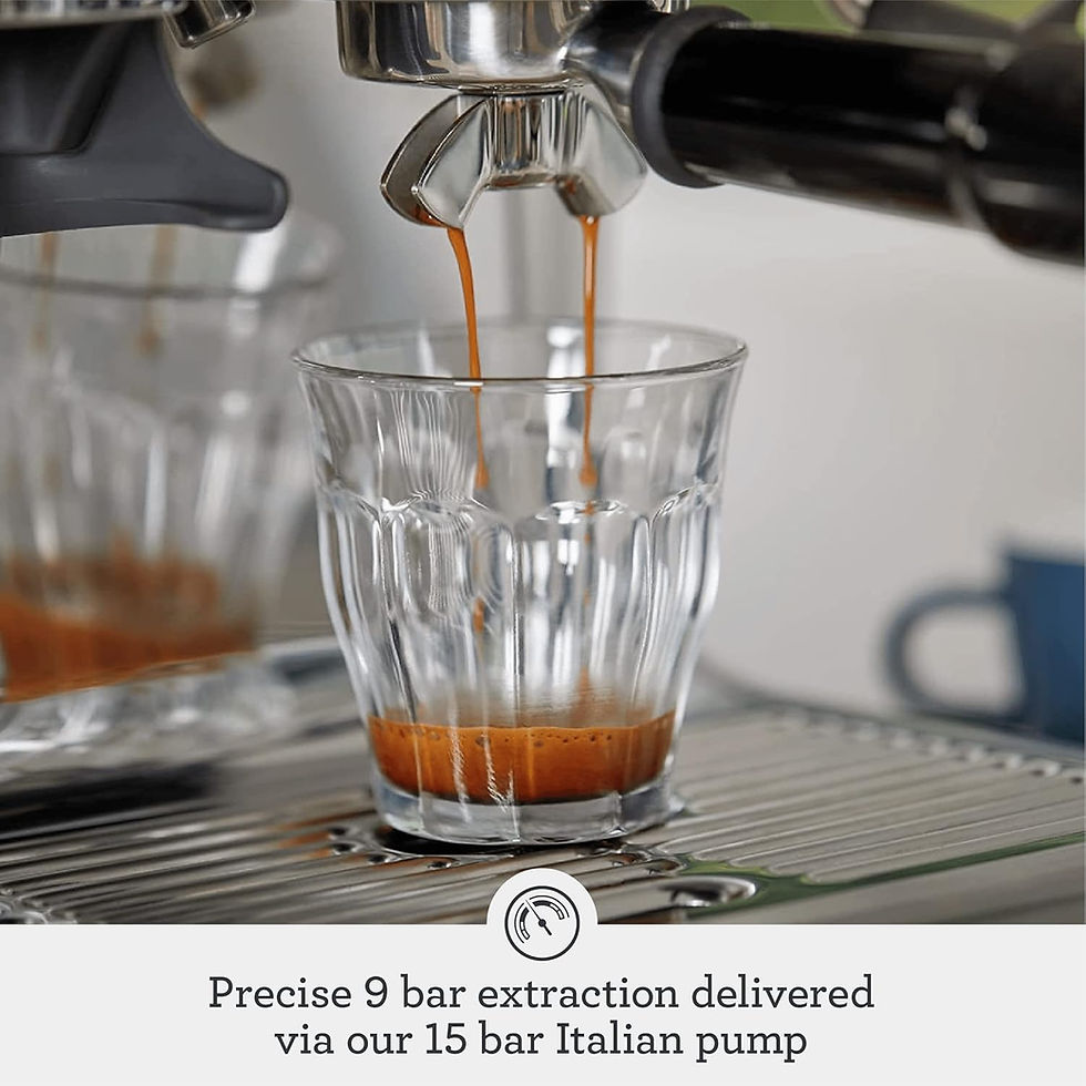 Thumbnail: Espresso Machine