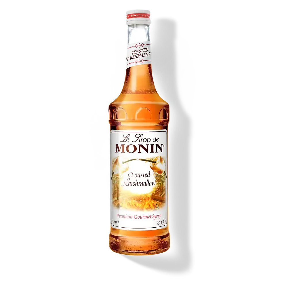 Monin' Toasted Marshmallow Syrup