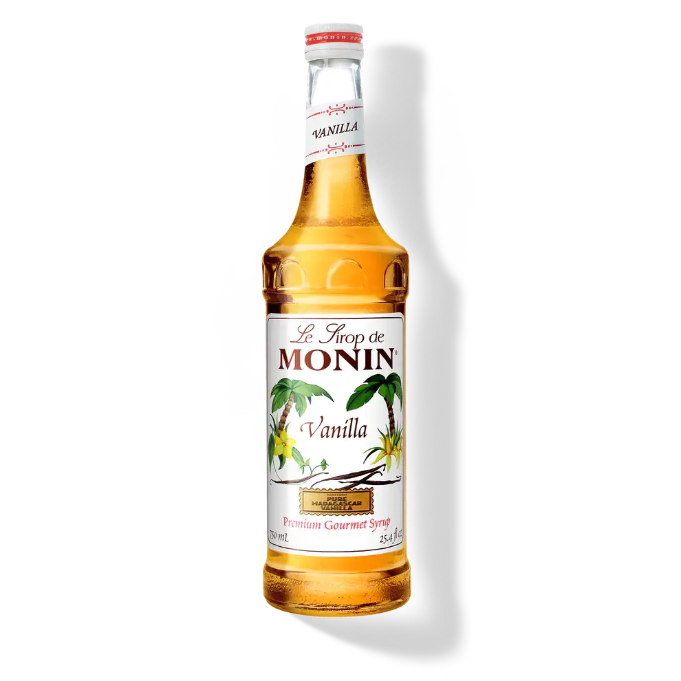 Monin' Vanilla Syrup