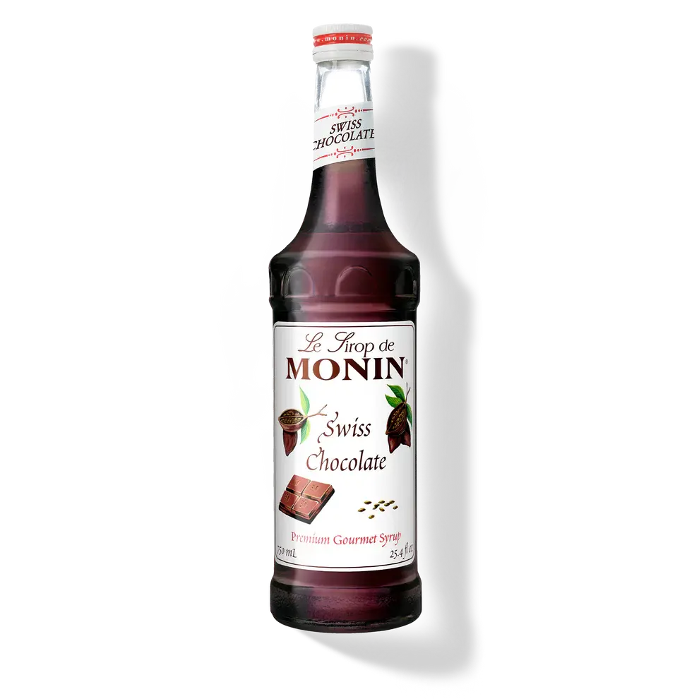 Monin' Swiss Chocolate Syrup
