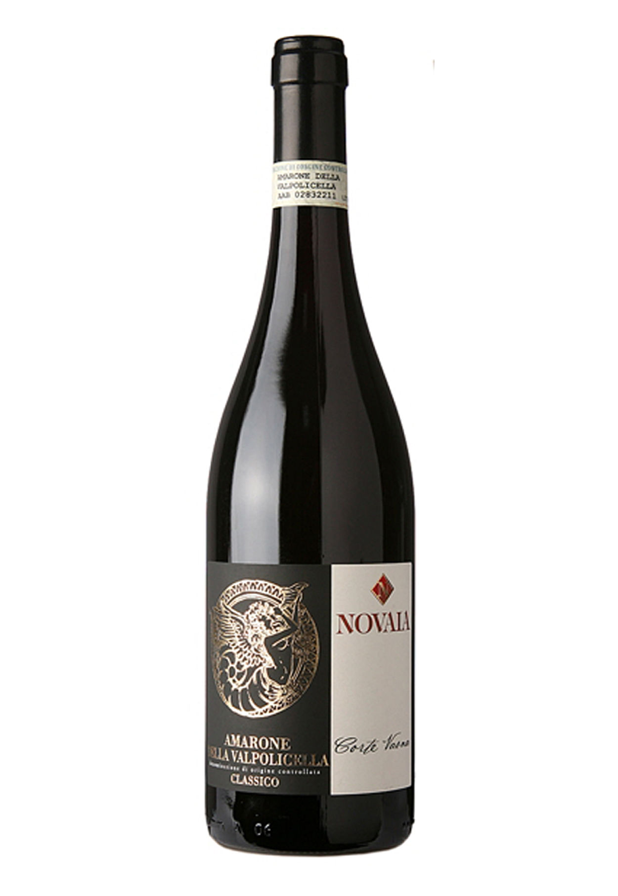 Novia Amarone della Valpolicella Classico- Corte Vaona