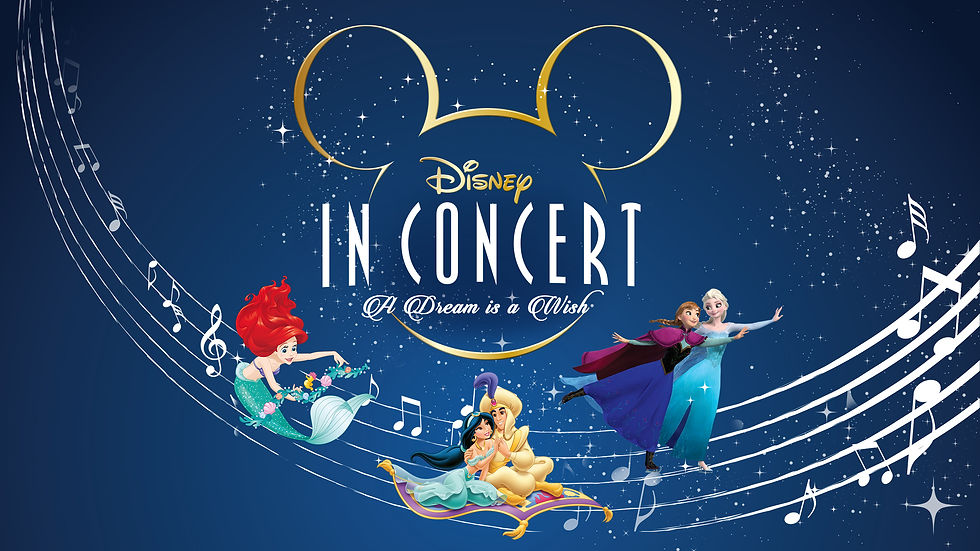 Disney in Concert | Indianapolis Symphony Orchestra