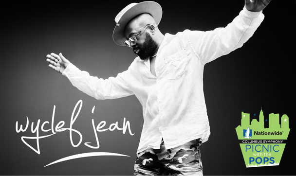Wyclef Jean – Nationwide Picnic with the Pops | Columbus Symphony
