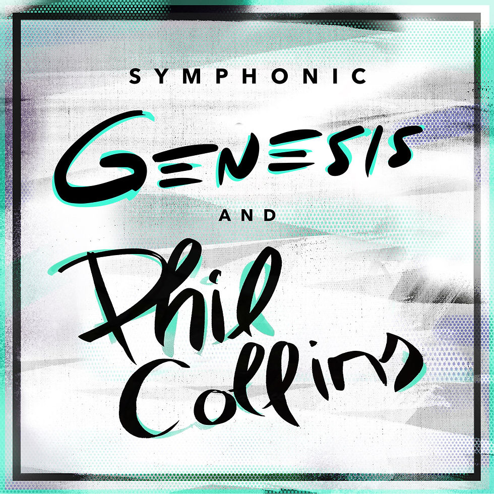 Symphonic Genesis and Phil Collins