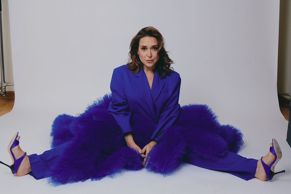 Jessica Vosk, California Dreamin' | Houston Symphony