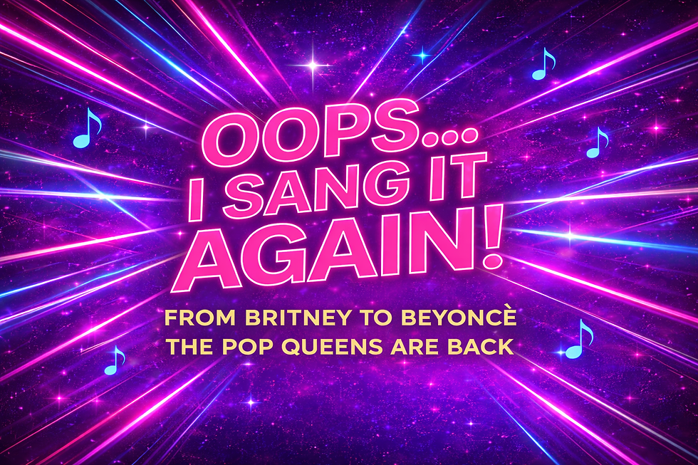 Ooops...I Sang It Again! | Indianapolis Symphony Orchestra