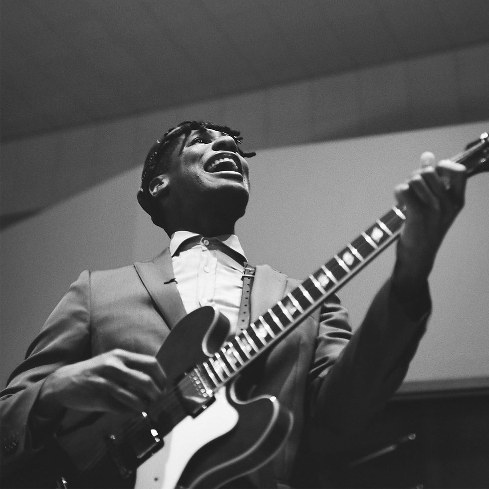 Jon Batiste | The Philadelphia Orchestra