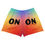 Thumbnail: Rainbow On On Shorts
