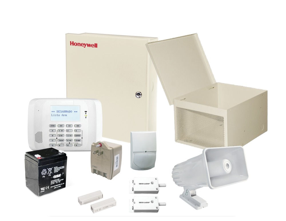 Kit de Alarma Residencial