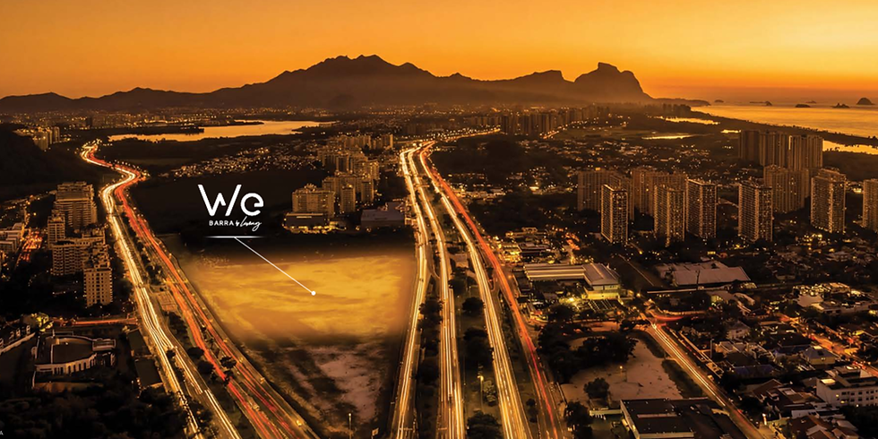 WE BARRA By Living
