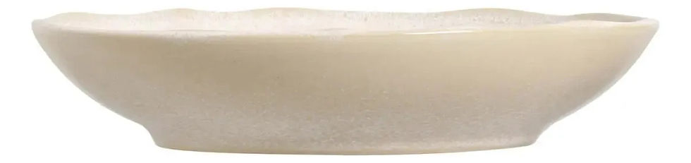 Miniatura: Prato Fundo Bio 22,5cm- Porto Brasil Bio Latte