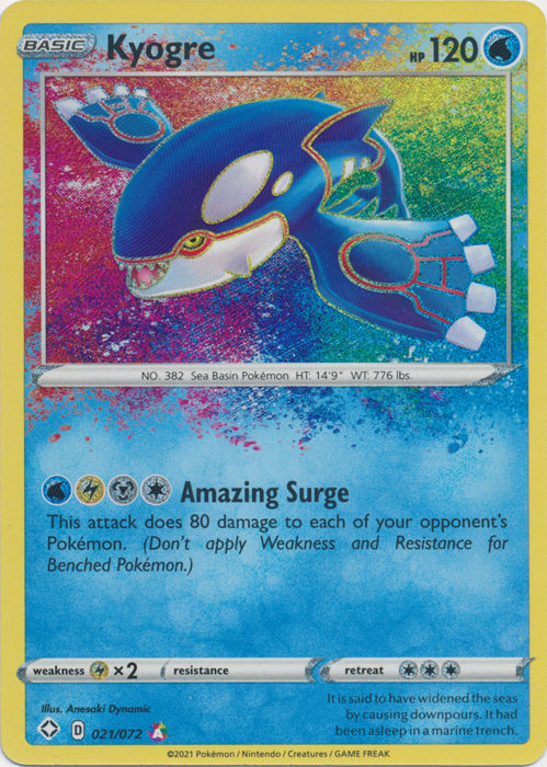 Kyogre