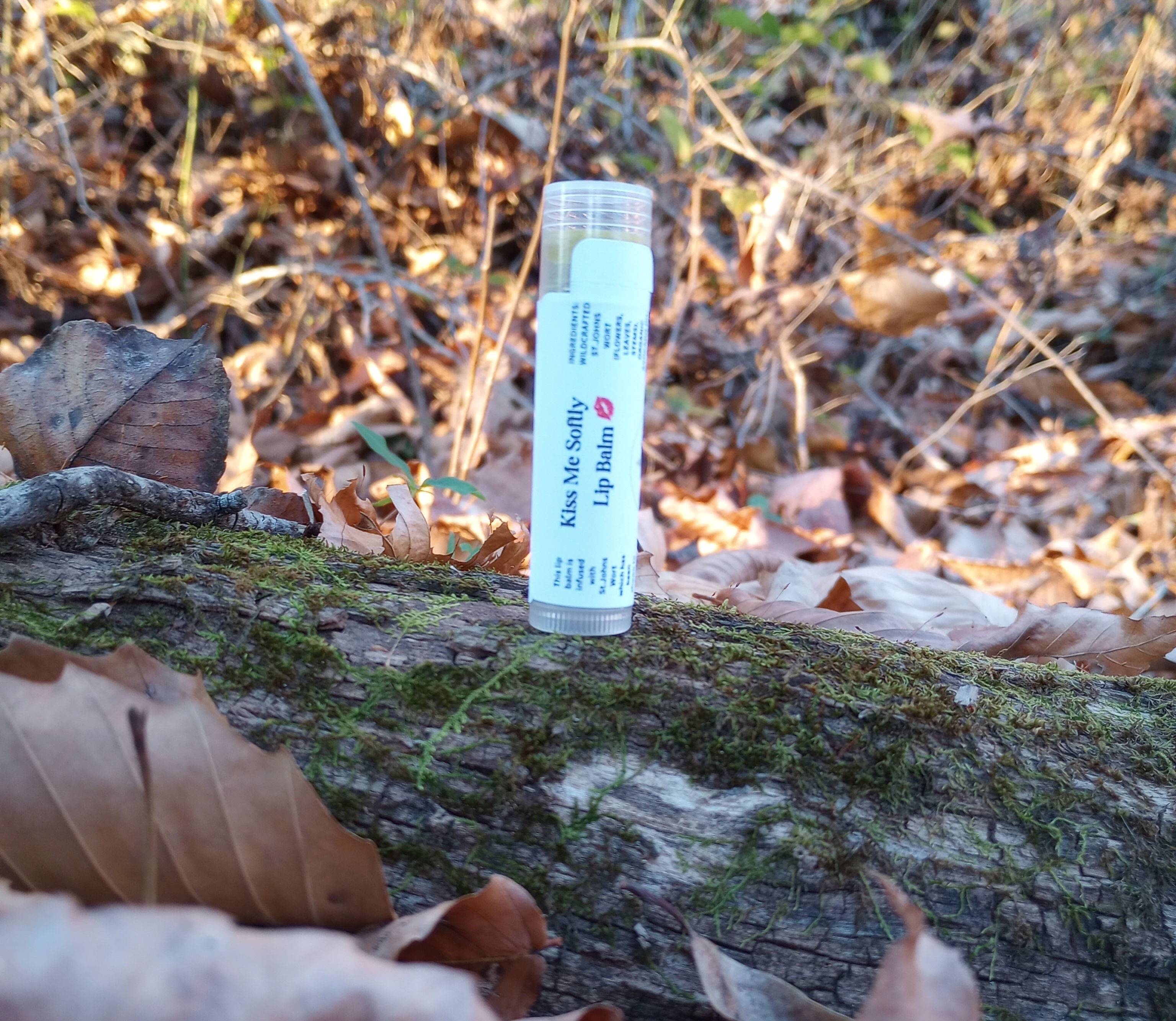 Kiss Me Softly Lip Balm