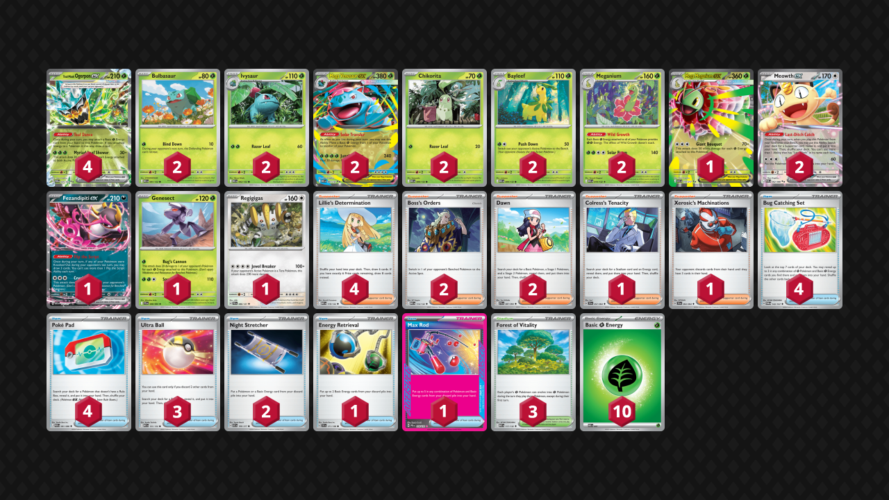 Mega Venusaur