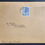 Thumbnail: 1950 Great Britain KGVI New Colour FDC 4d stamp cd Gillingham sent Local
