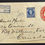 Thumbnail: 1943 Australia 2.5d Red KGV1 PrePrint Censor Cover Sysney Canada-Great Franking