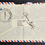 Thumbnail: 1984 Malaysia Reg Airmail Cover ties 2 stamps cd Sibu-Waitara