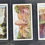 Thumbnail: 1916 Great Britain John Player Wonders of World Set of 25/25 Cigarette Cards