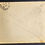 Thumbnail: 1894 Great Britain Cover ties 2.5d stamp cd London-Caulfield