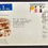 Thumbnail: 1978 Hong Kong Airmail Po Leung Kuk Anniv FDC 2 Stamps cd Morrison Hill Road