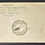 Thumbnail: 1946 British MEF Libya Airmail Cover 3 stamps cd Benghazi-Herts UK