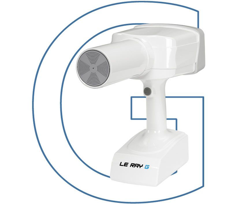 Lifedent Le Ray Protable X-ray Uint