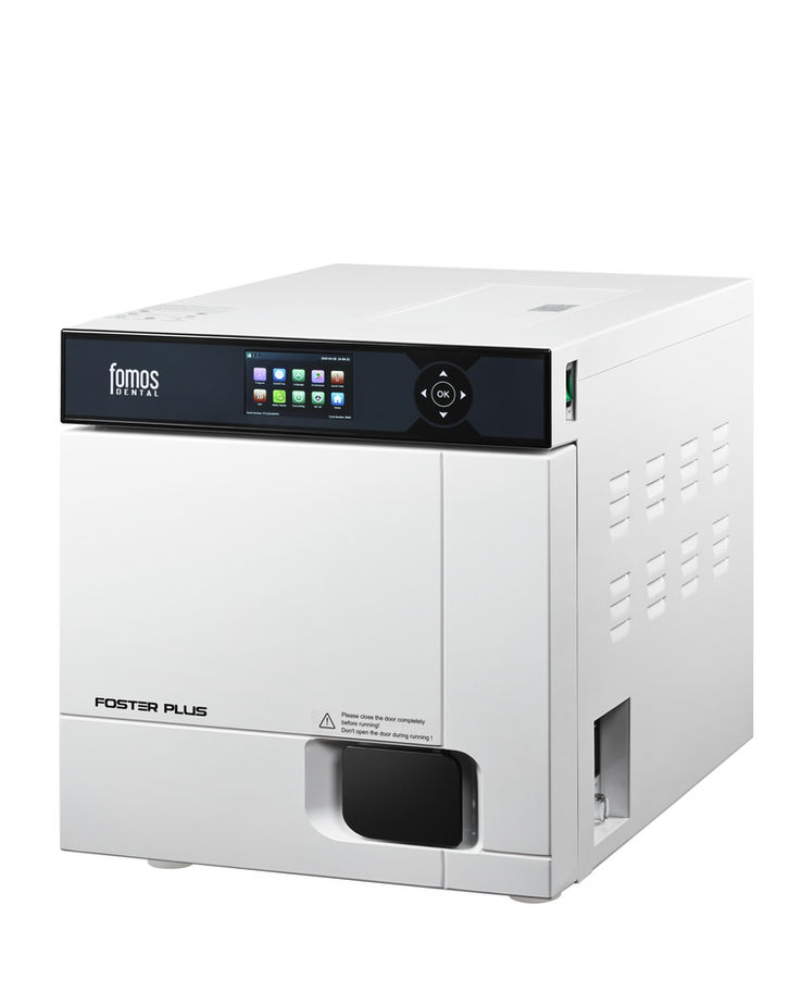 Autoclave 22 L Fomos