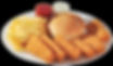 CHICKEN NUGGETS 8 PCS