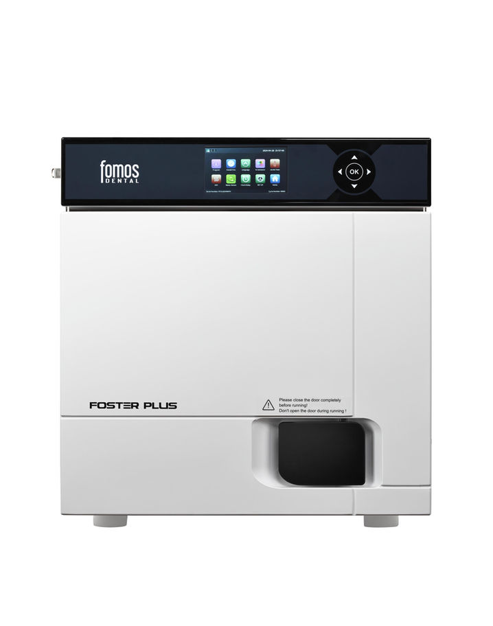 Autoclave 22 L Fomos