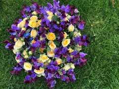 Funeral flowers