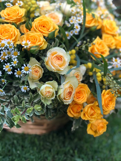 Funeral flowers