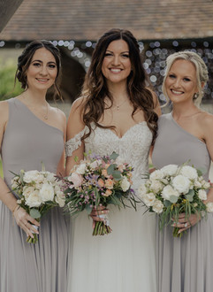 Bridal flowers