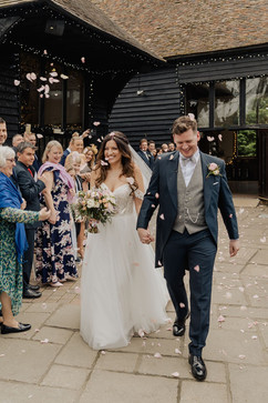Confetti shot