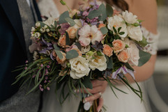 Bridal bouquet