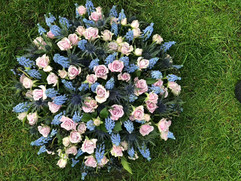 Funeral posy