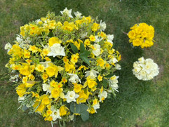 Funeral flowers