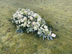 Casket spray
