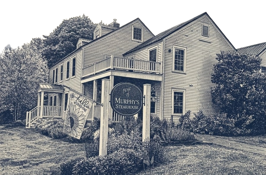 Murphy's Steakhouse in Pittsburg, New Hampshire