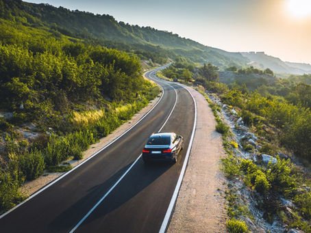 Keep It Between the Ditches