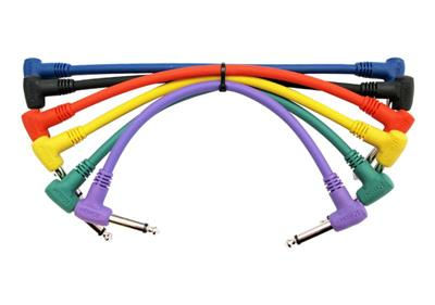 SINGLE Kirlin Moulded Patch Cable